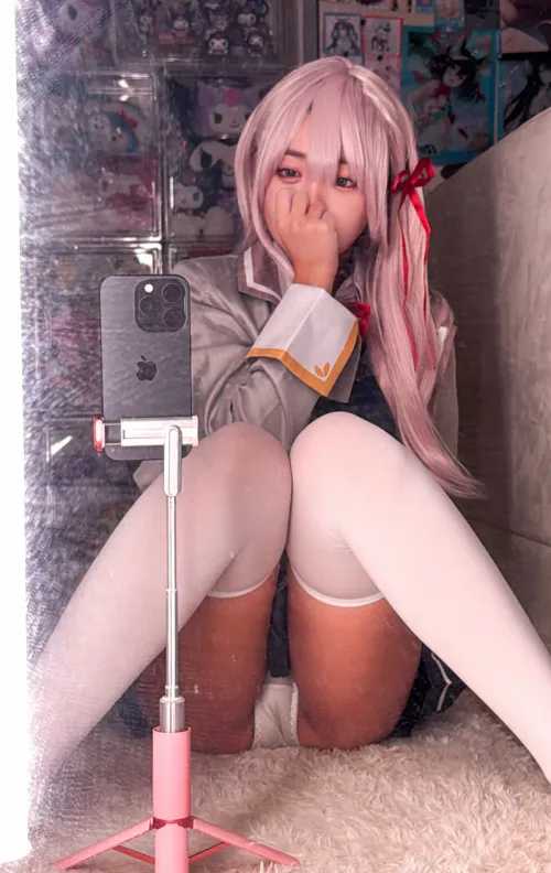 Alisa Mikhailovna Kujou - Roshidere by Yunaskye!