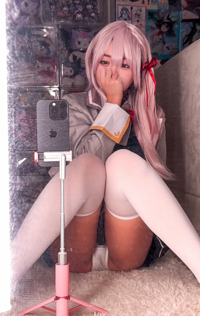 Alisa Mikhailovna Kujou - Roshidere by Yunaskye!