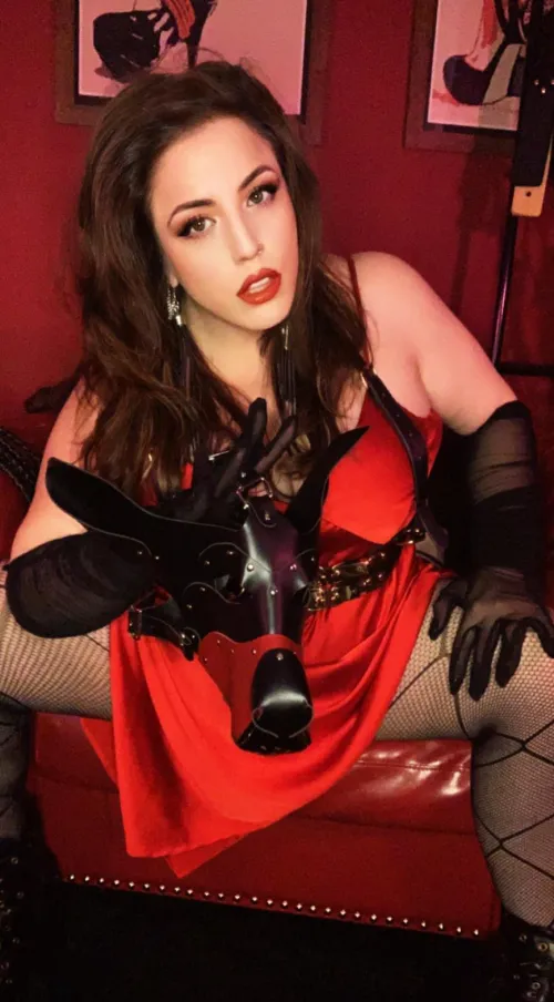 all your requests will be denied for my own pleasure