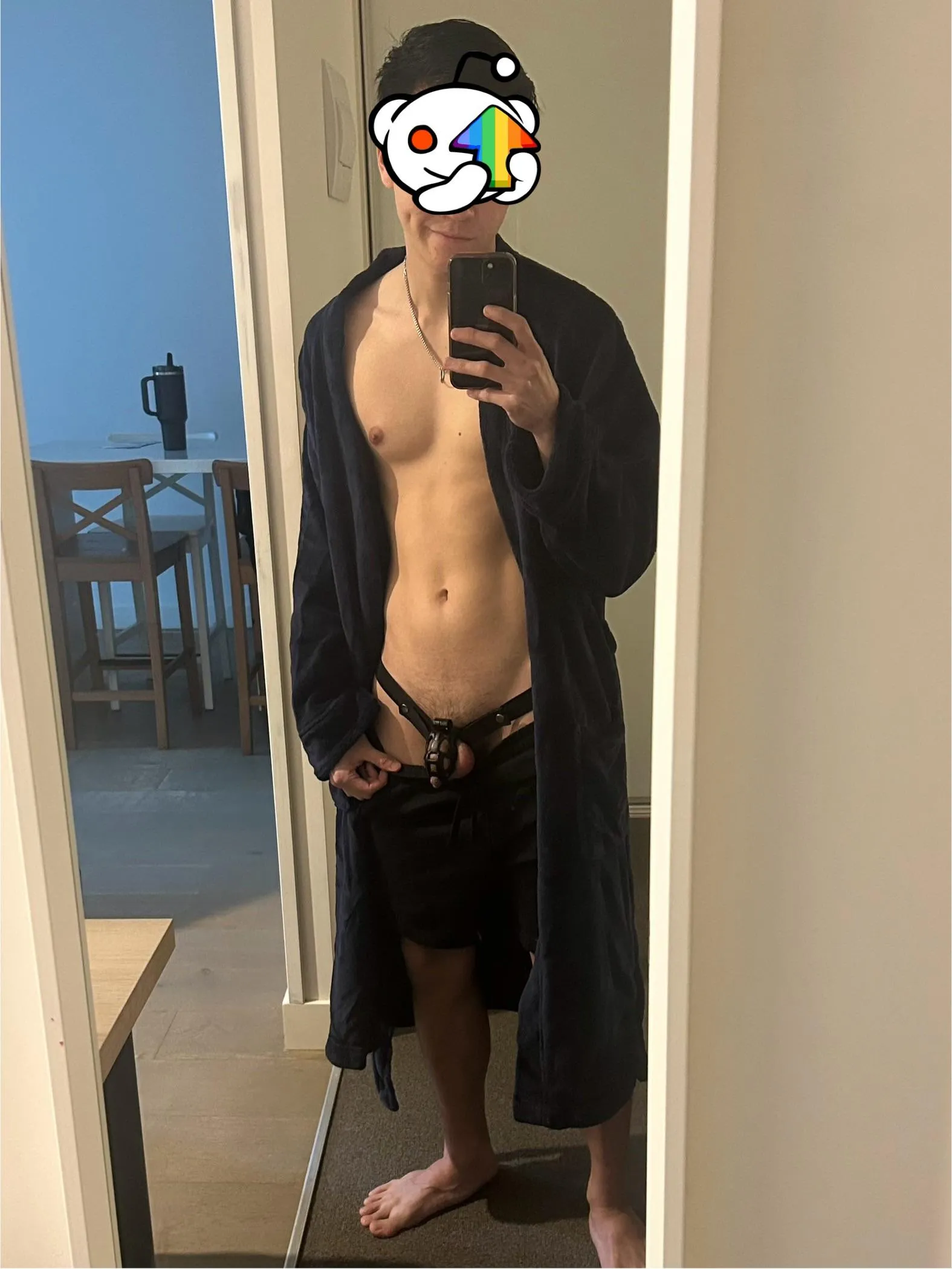 Am I allowed to cum?