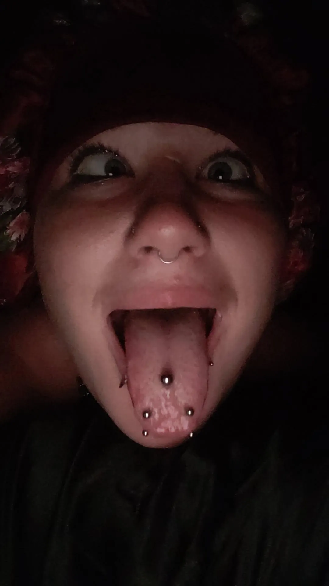 Am I going to chew or swallow you? F21