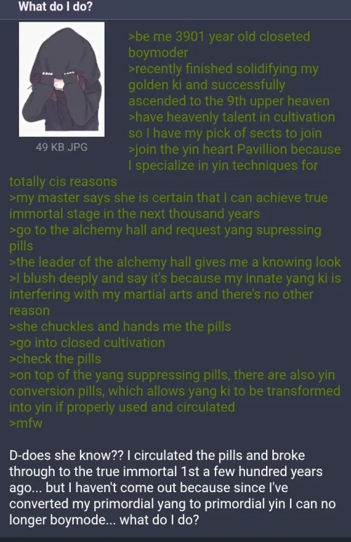 Anonette has heavenly fortune