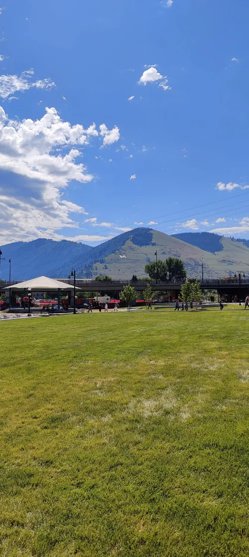 Any guys in Missoula, MT? Which gym?