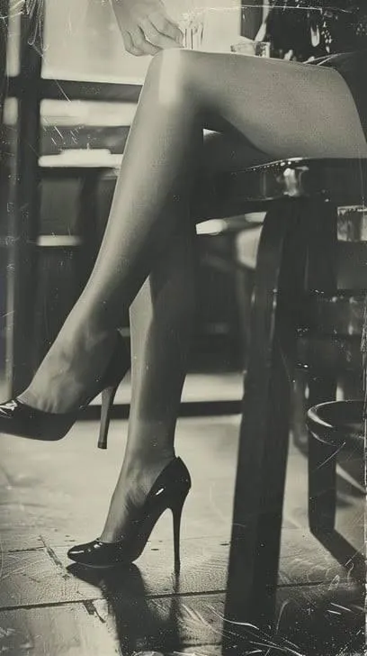 Any ladies with beautiful feet?