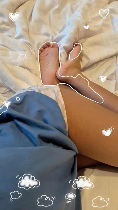 Are my soft soles lovable?