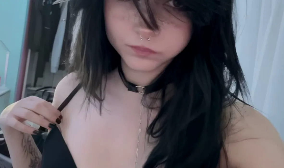 been a good girl all day.. now I'm ready for my reward