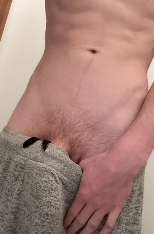 Begging to be taken off