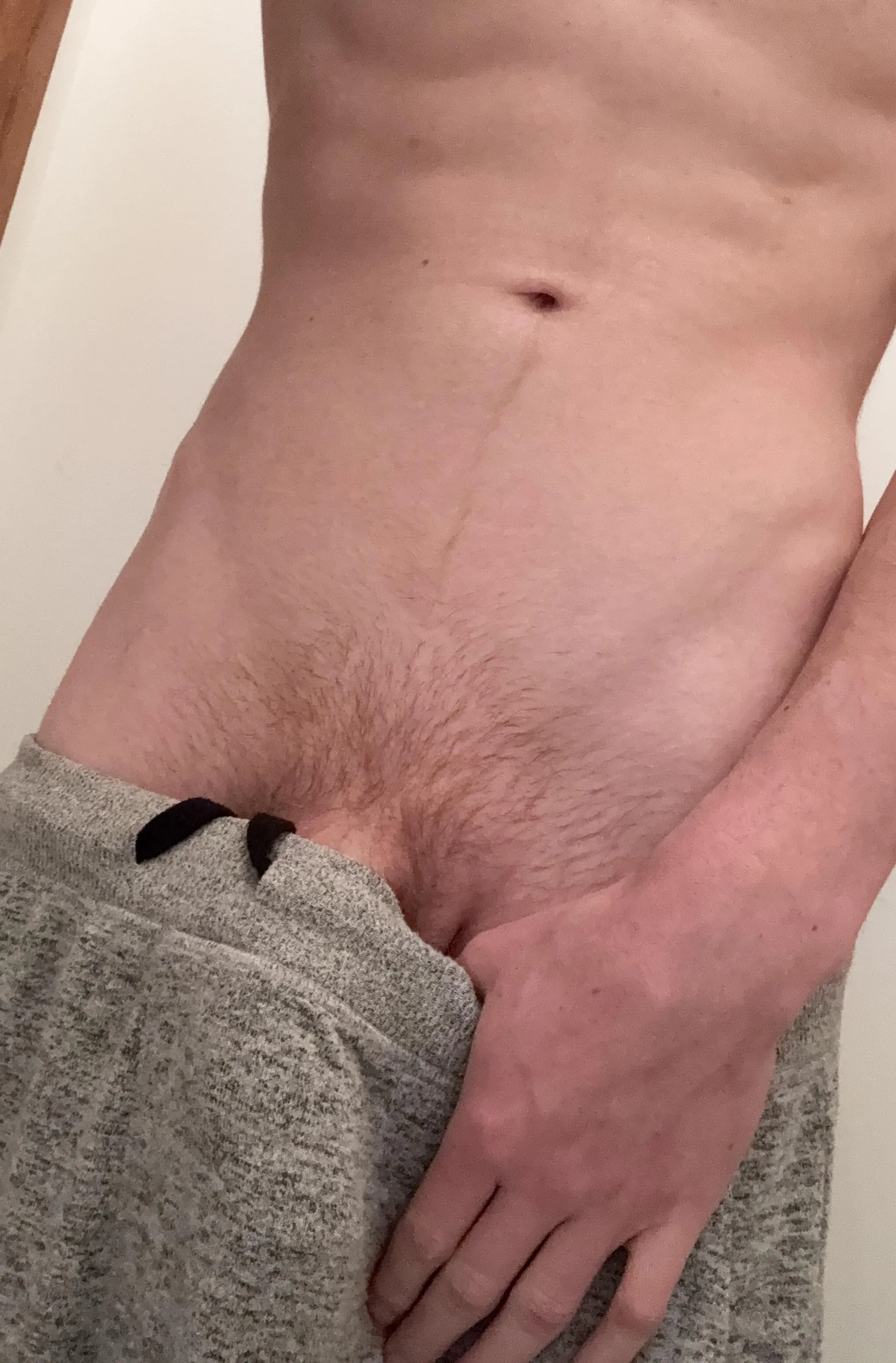 Begging to be taken off