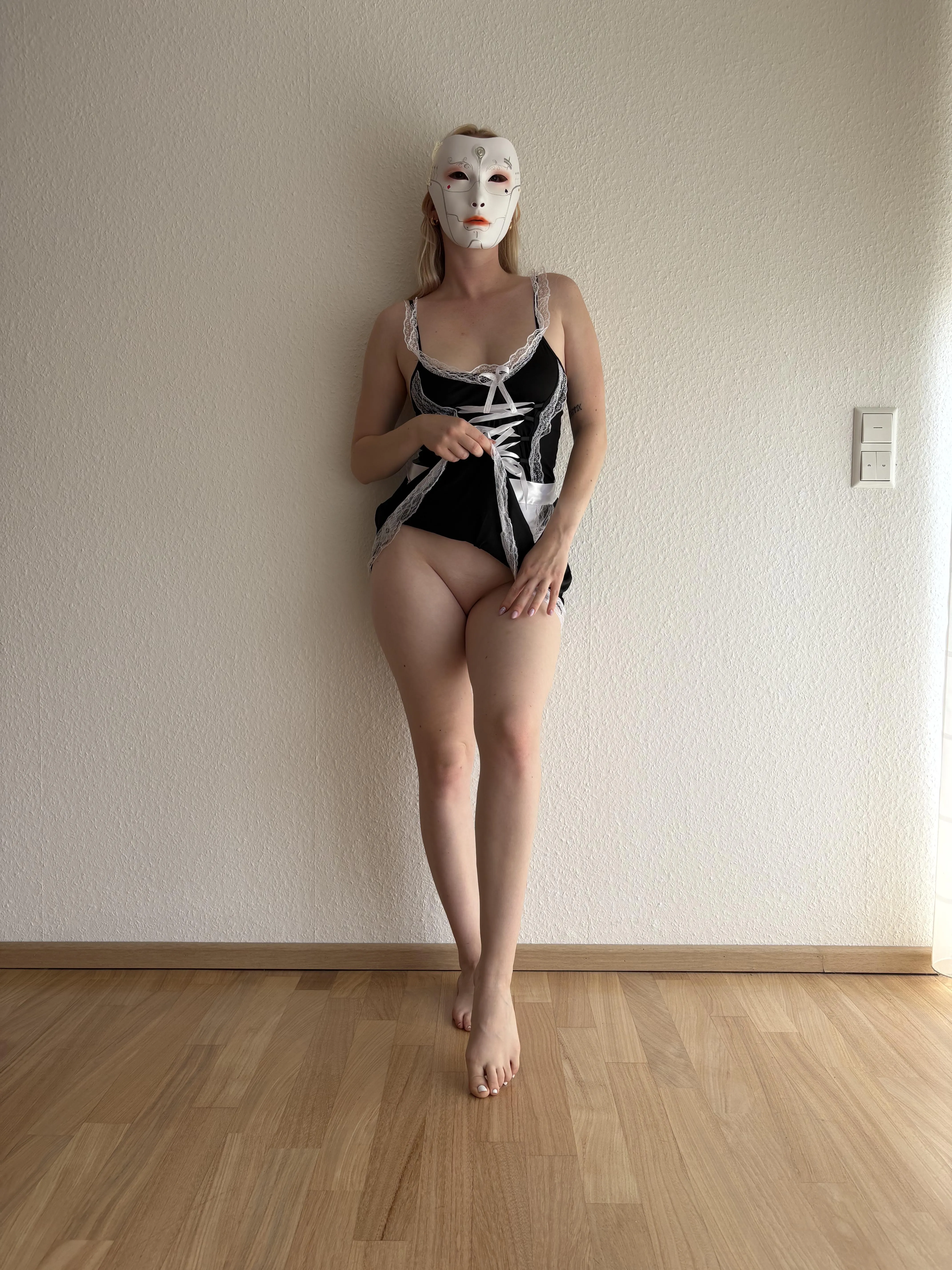 Bei wem von euch dürfte ich Putzen?💓😈