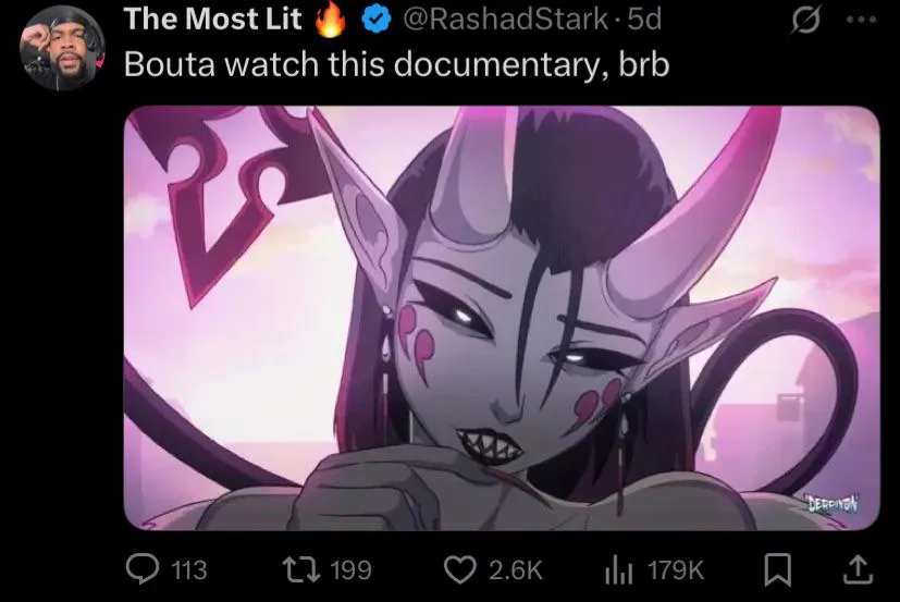 Best Documentary Ever.