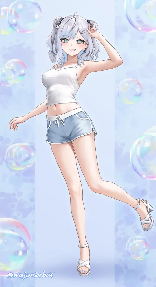 Bubbles [Original]