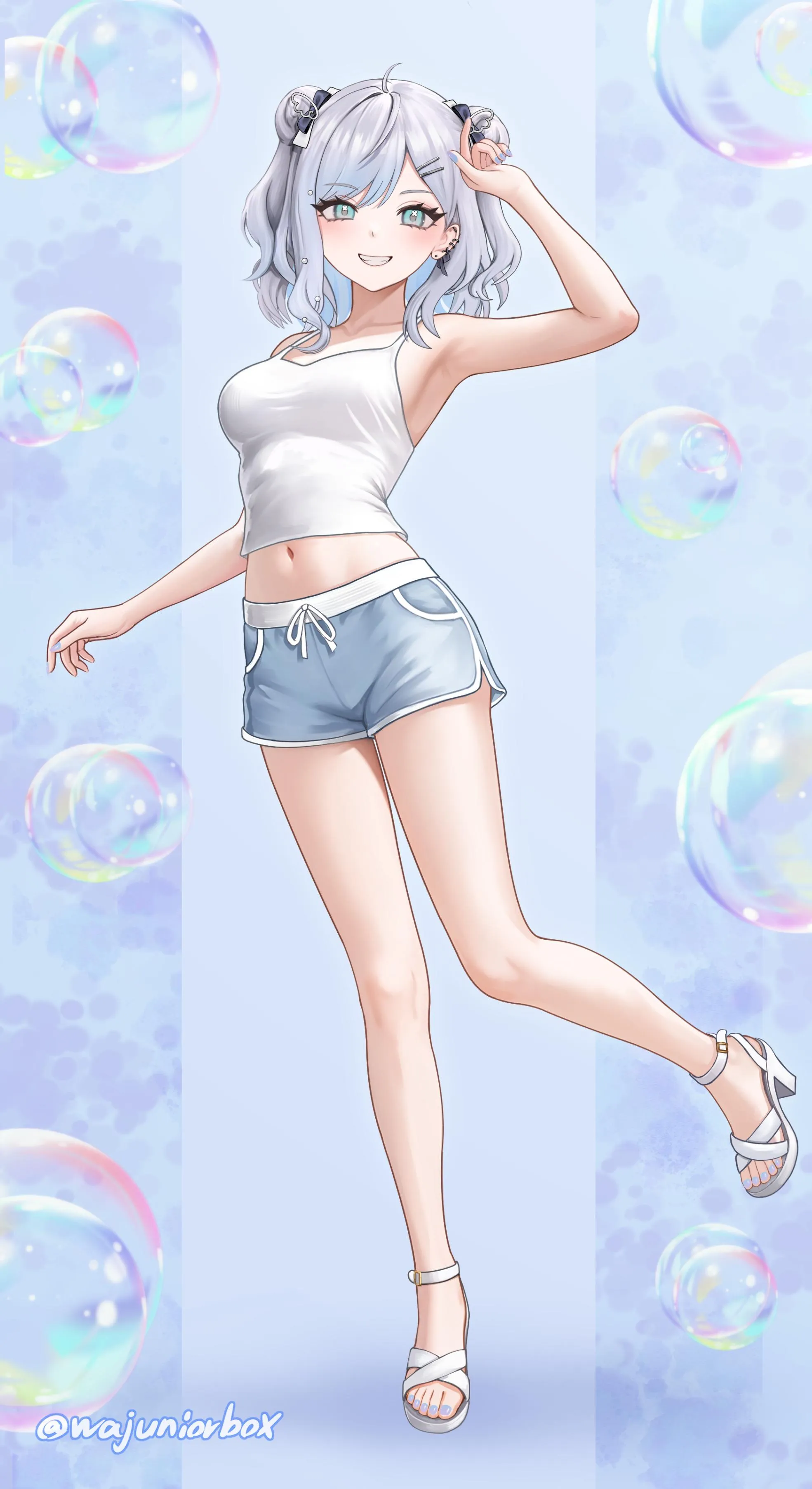 Bubbles [Original]