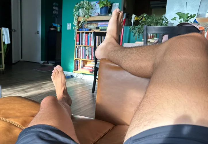 Caught a couple random compliments on my feet at the beach yesterday, never thought much of them before.. thoughts?