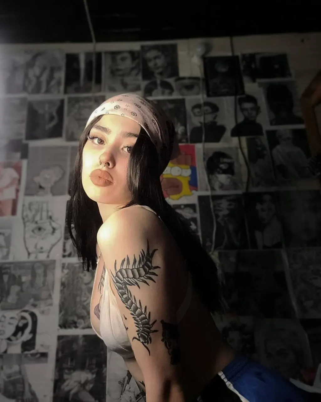 Caught myself in the mirror here