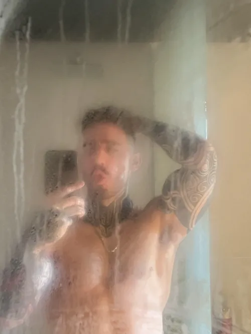 Coach heard them all, a group of jocks taking turns on the rookie in locker room showers...