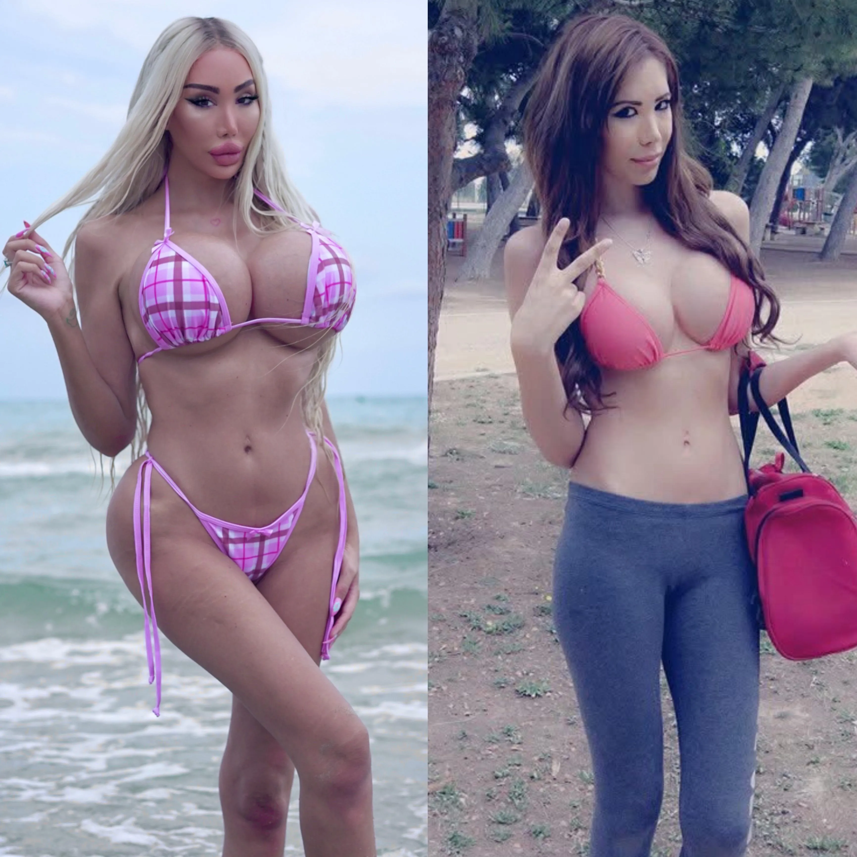 Cum and travel time with me