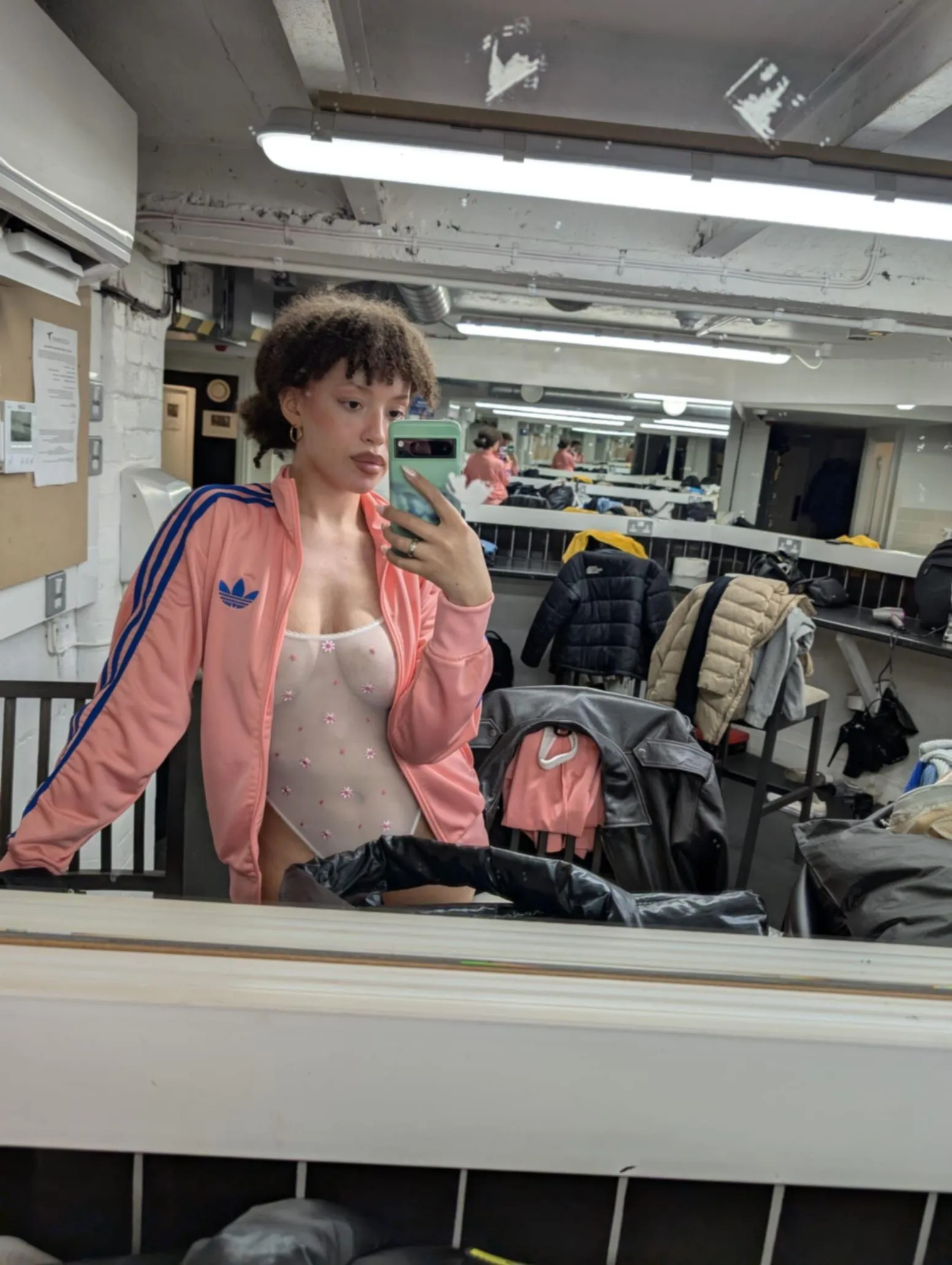 Cute and sexy is the best combo