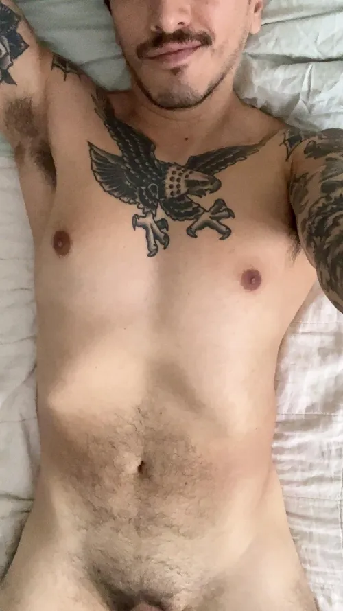 Dangerously comfortable over here… care to join?