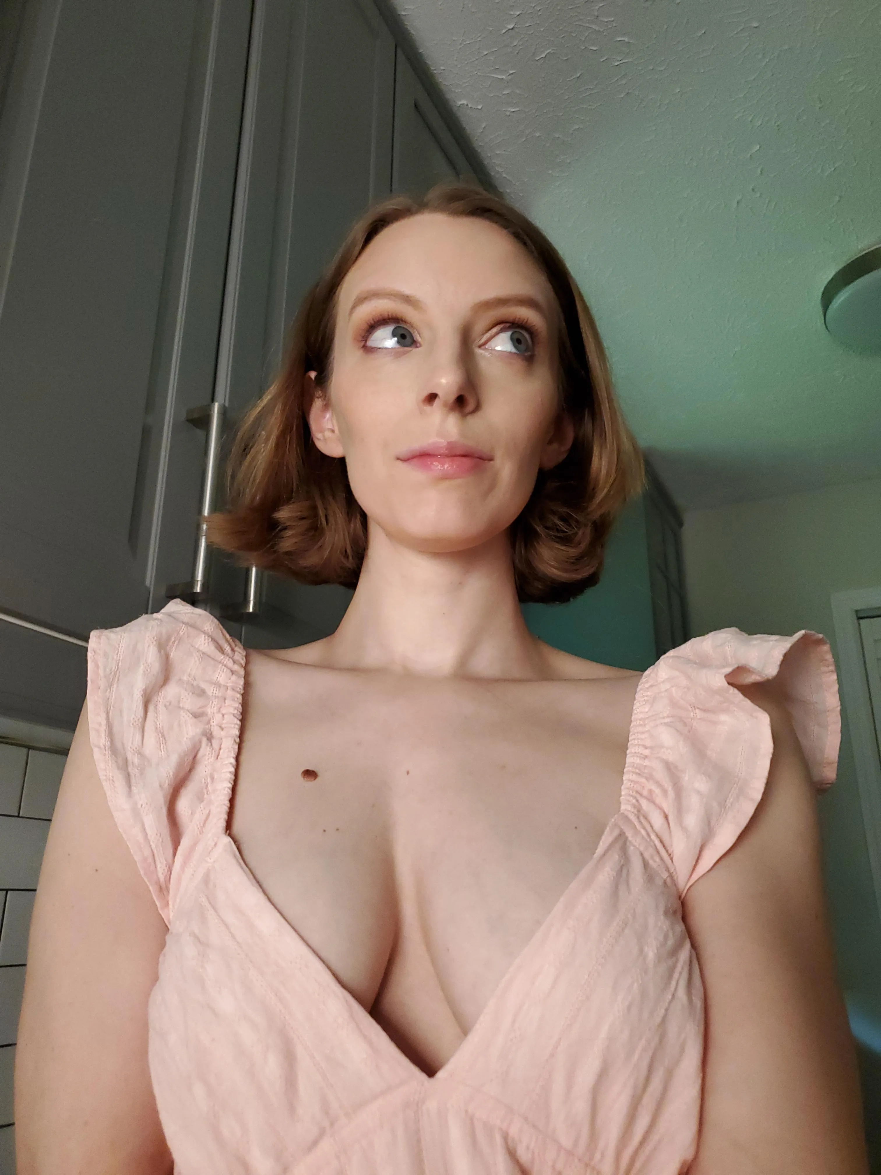 Dinner or dessert? 😏