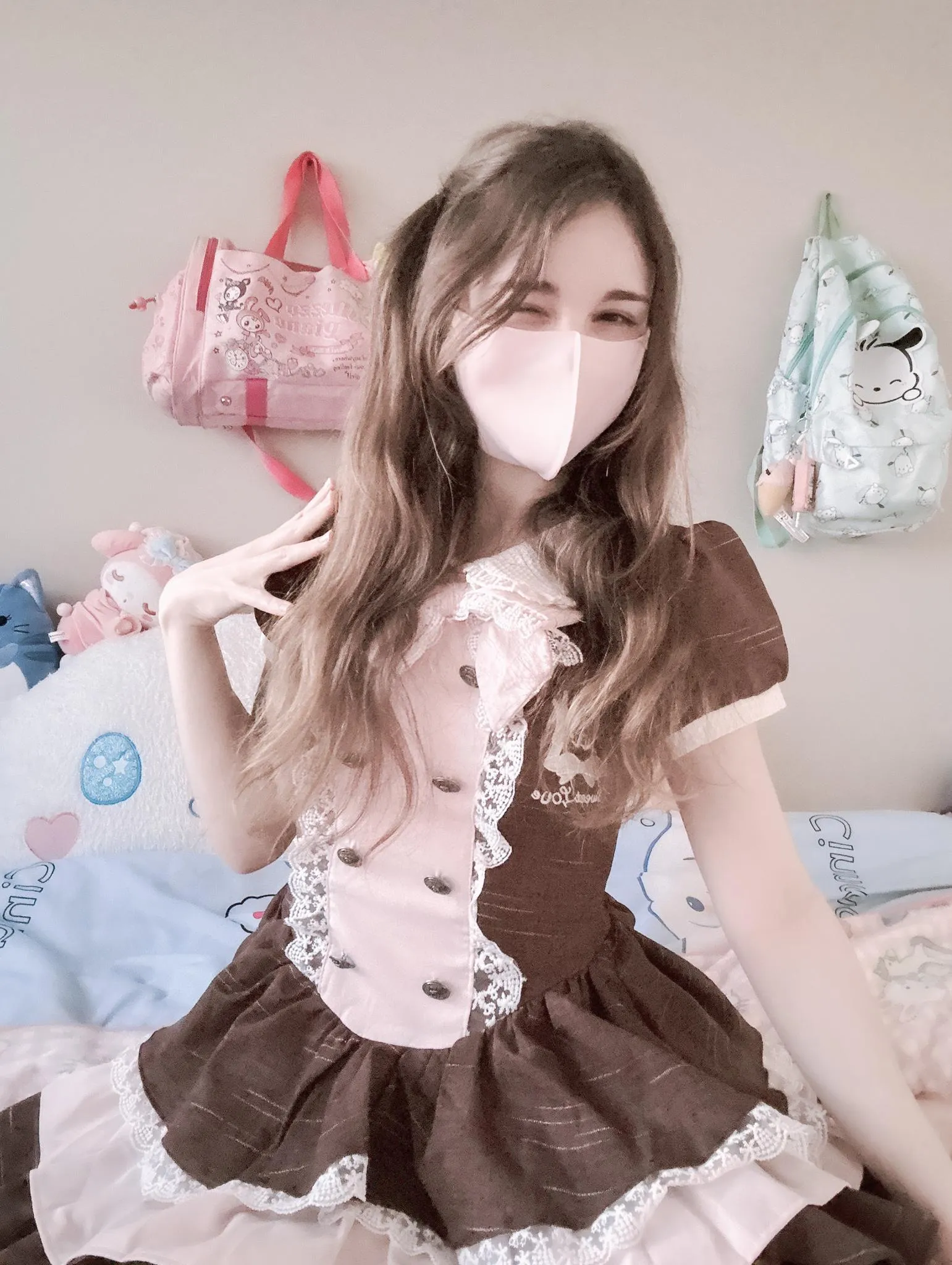 Do I look like your kind of trouble