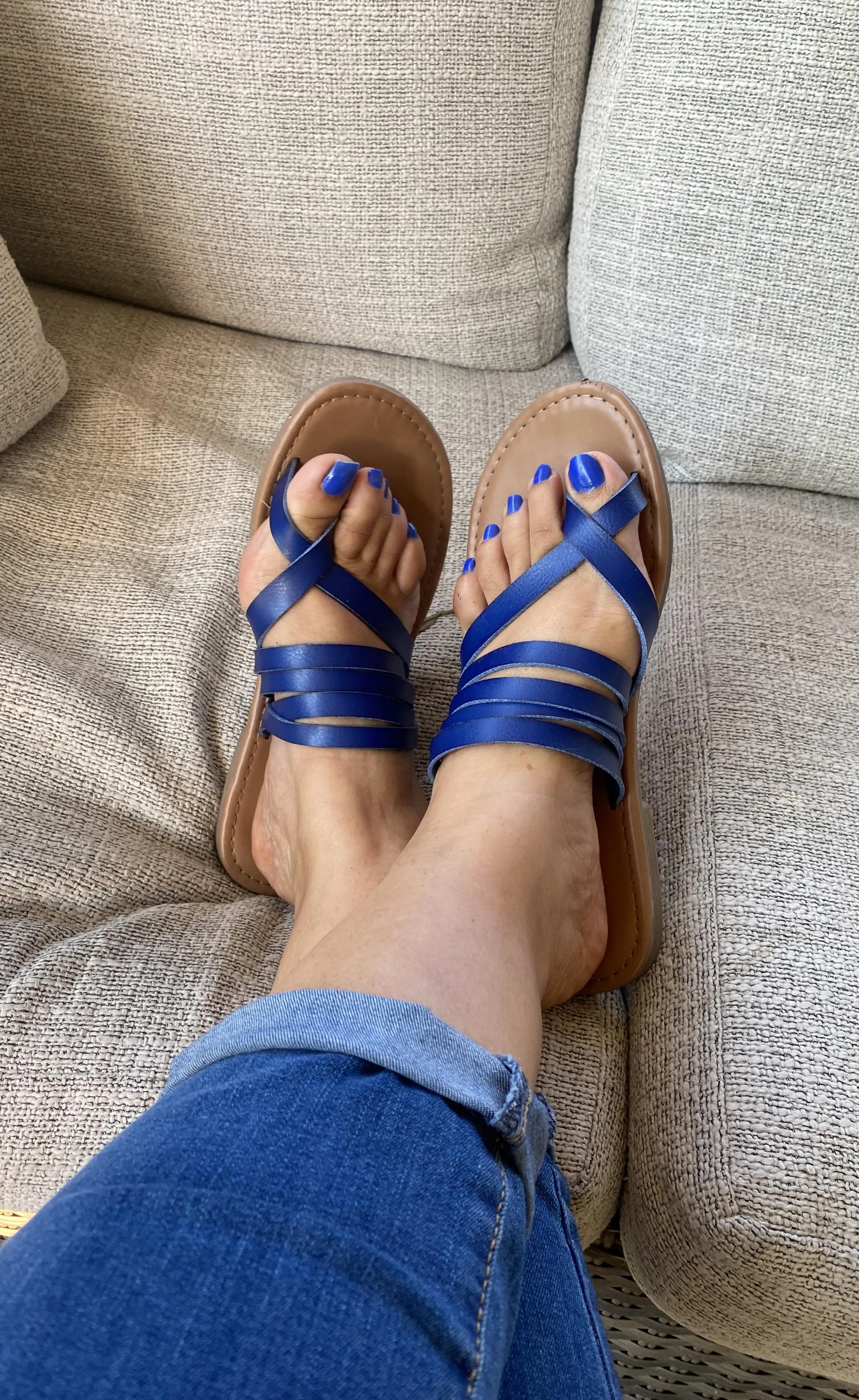 do we like matching color