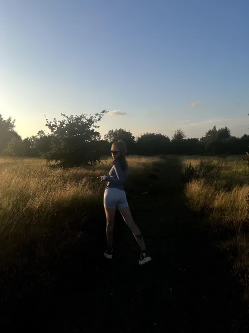 do you wish you could eat my ass😅🙈