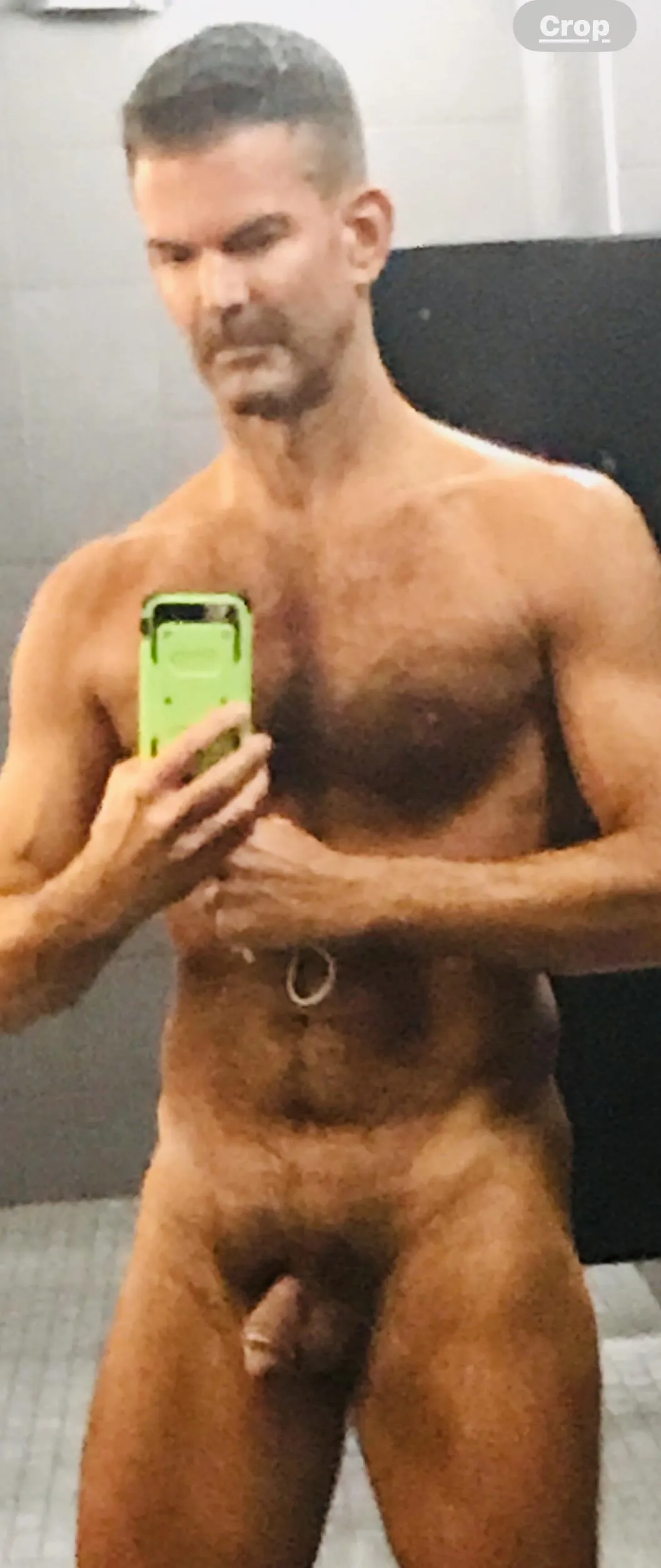 Dressed Appropriately for Men’s Locker