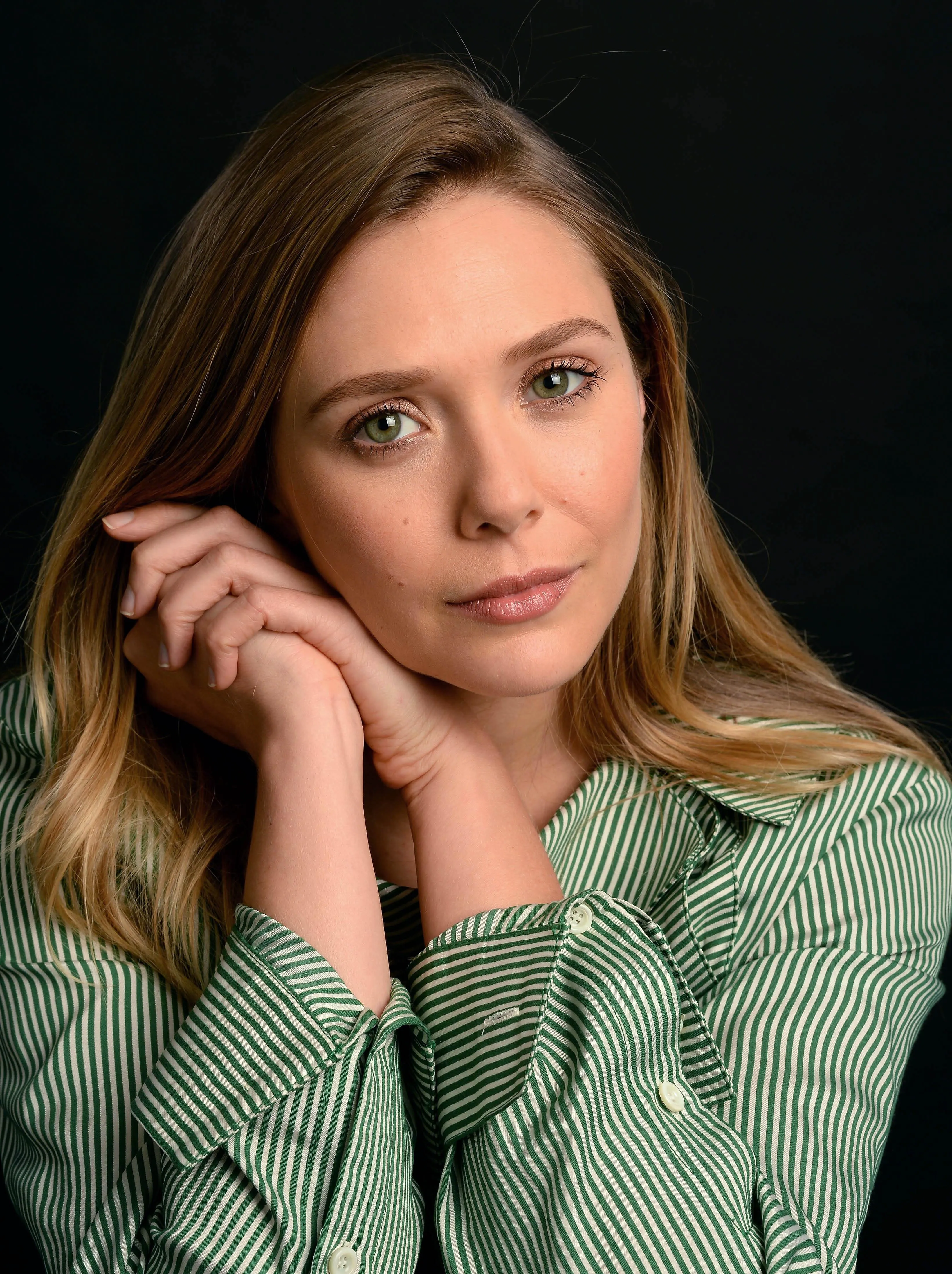 Elizabeth olsen.