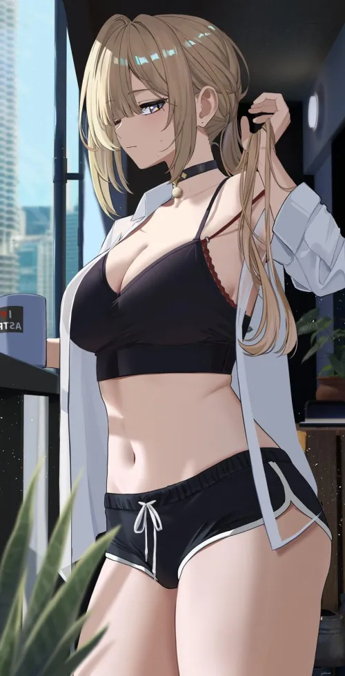 Evelyn Chevalier [Zenless Zone Zero]