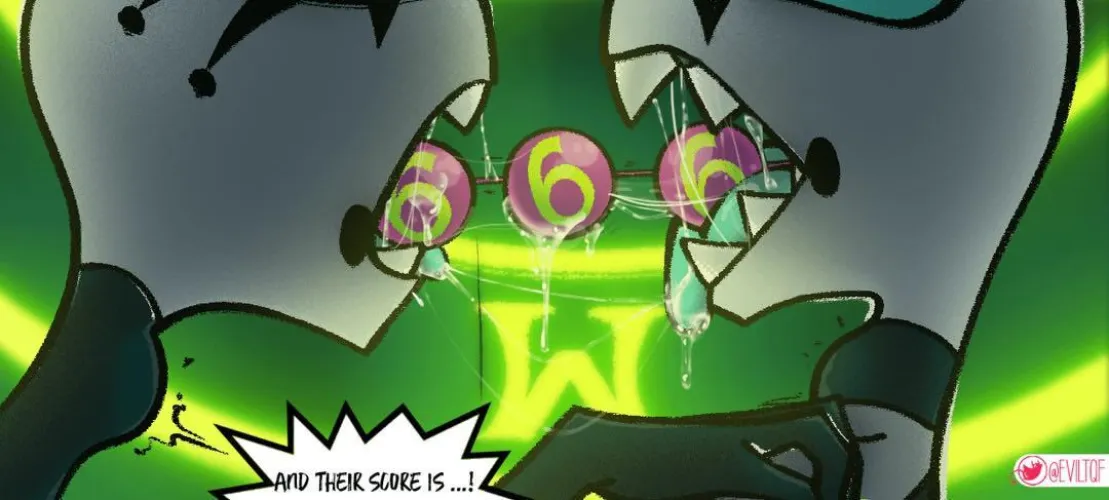 Fizz never stood a chance against the klown fishies ~ ( by EVILTQF )