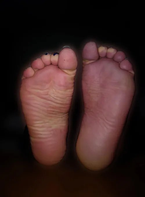 Free used feet for everyone ♥️