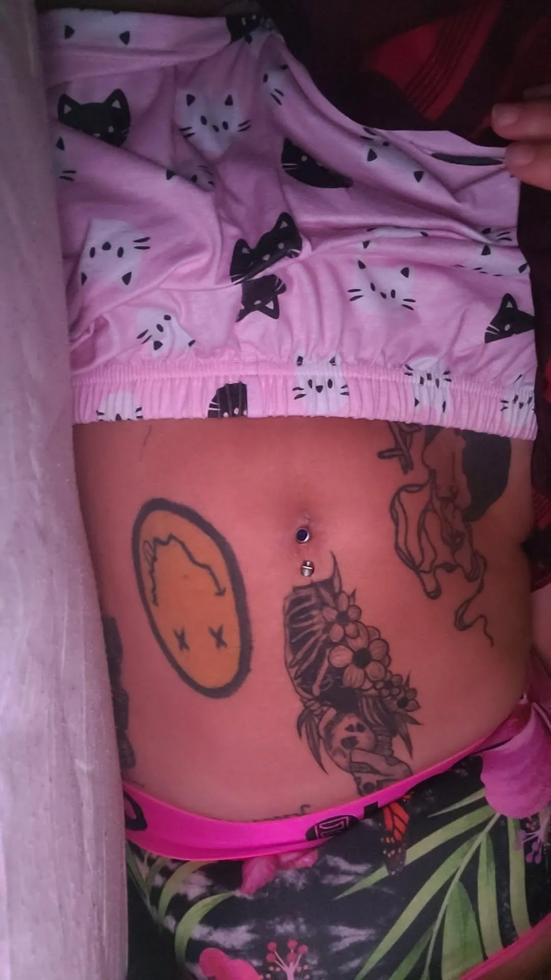 Fuck my bellybutton f21