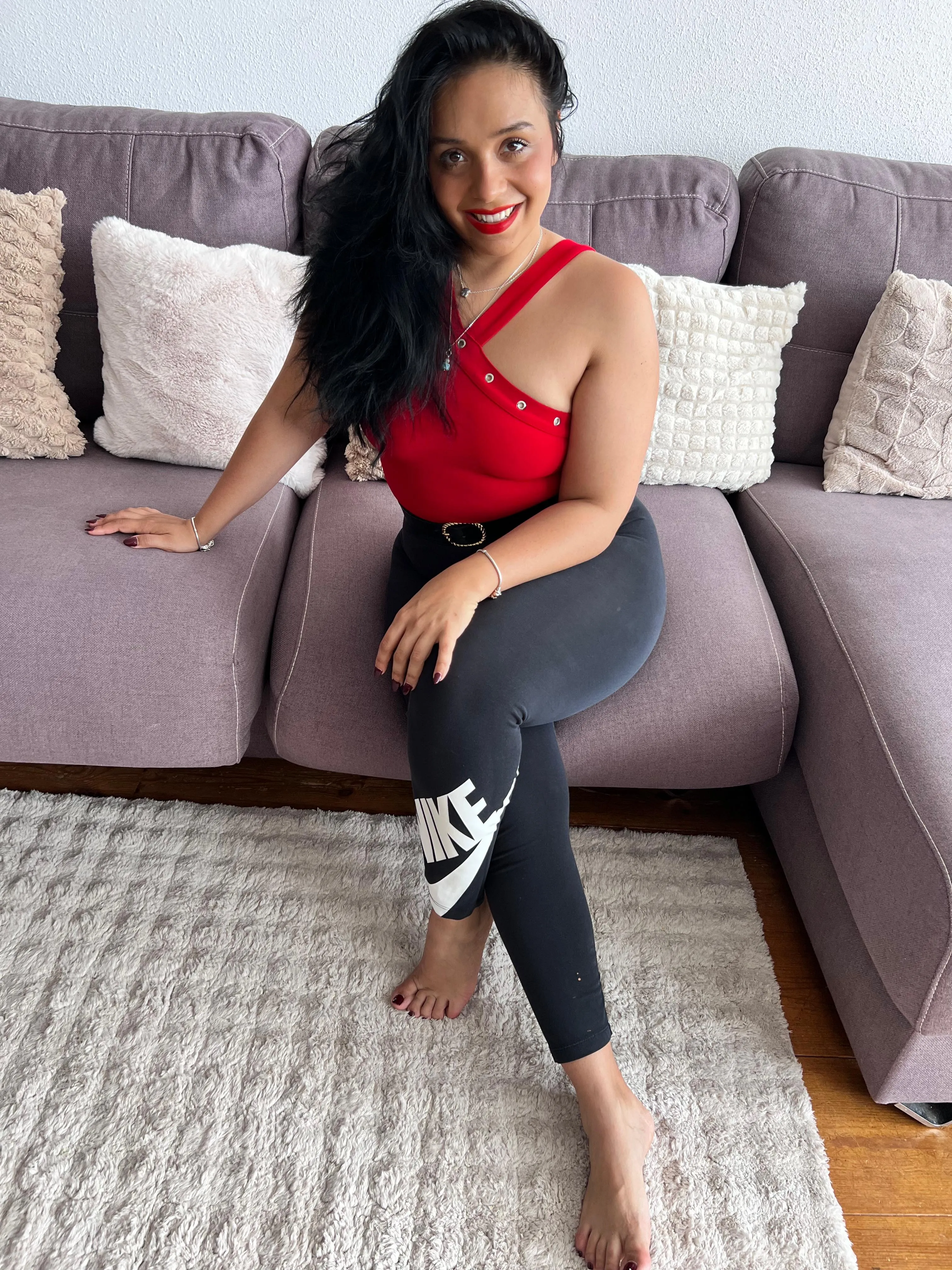 Good and sensual, but too much naughty