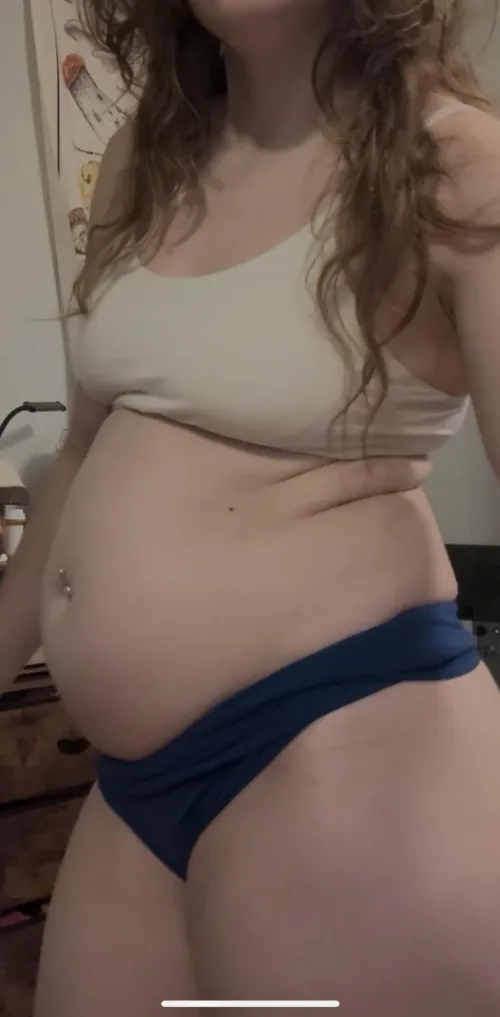 got me a whole roll now 🥵