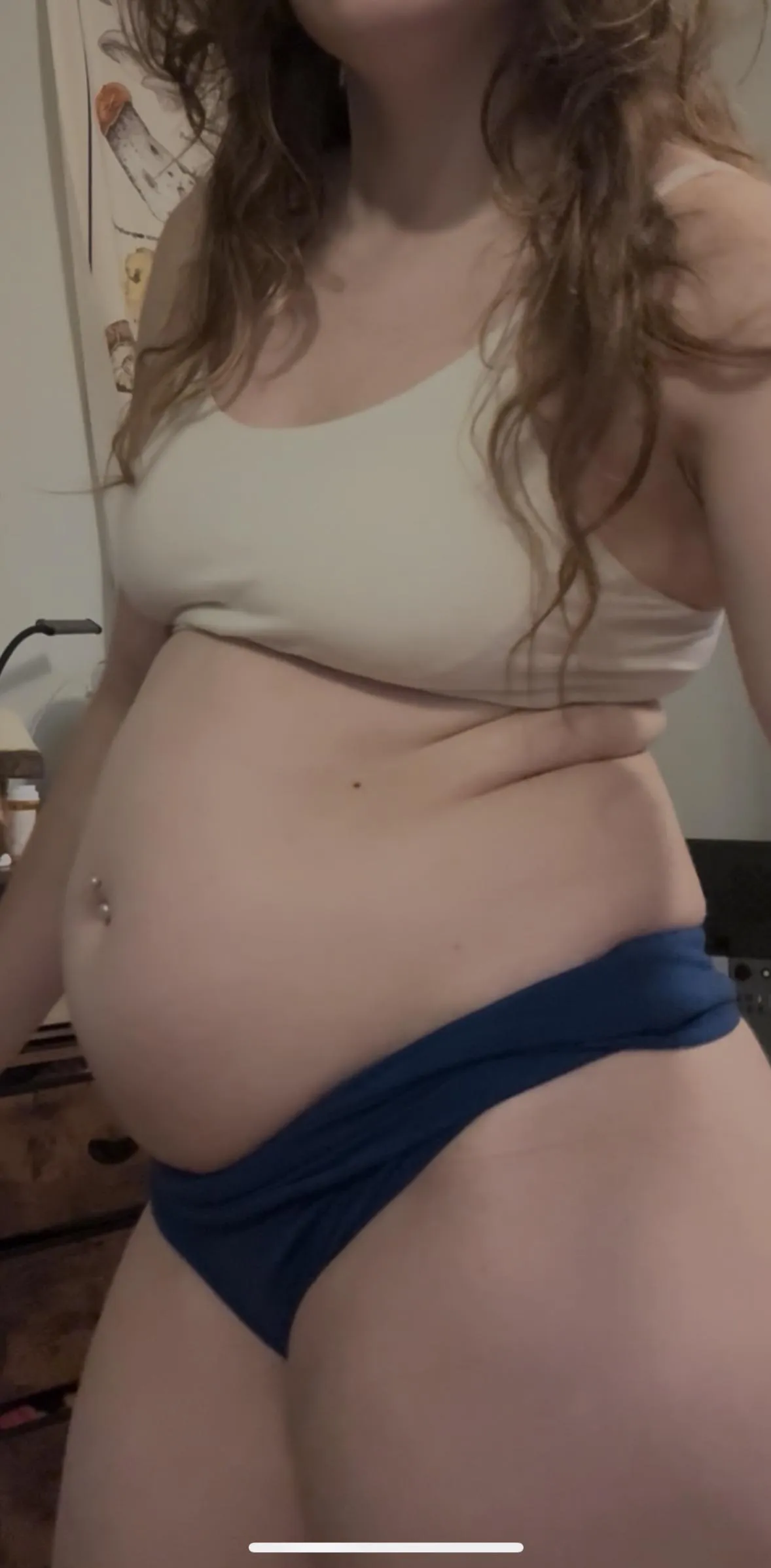 got me a whole roll now 🥵