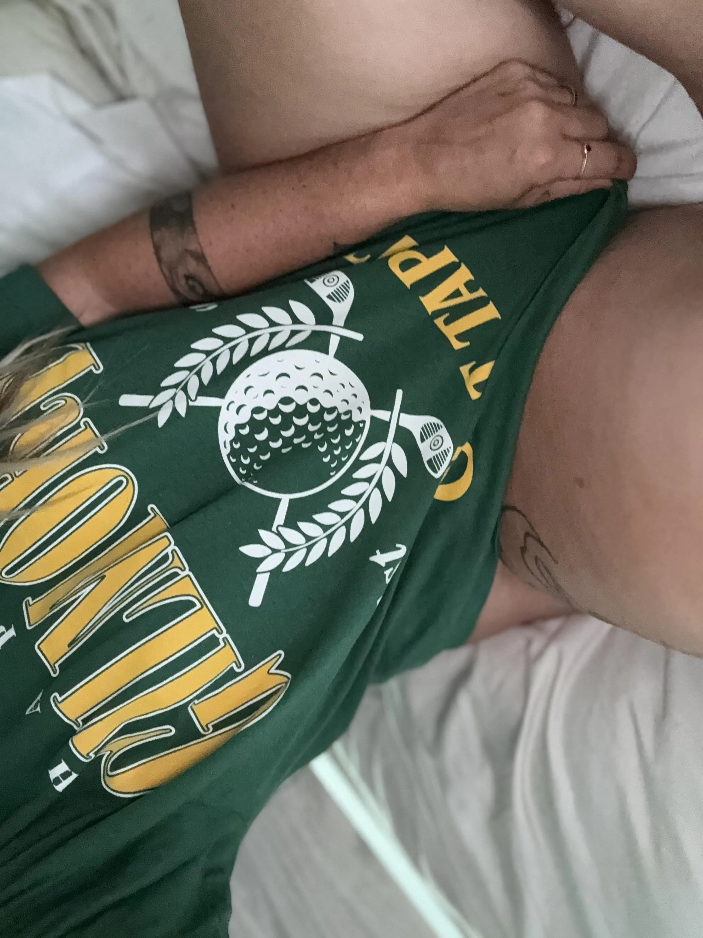 Happy Gilmore #2, did you like it?!