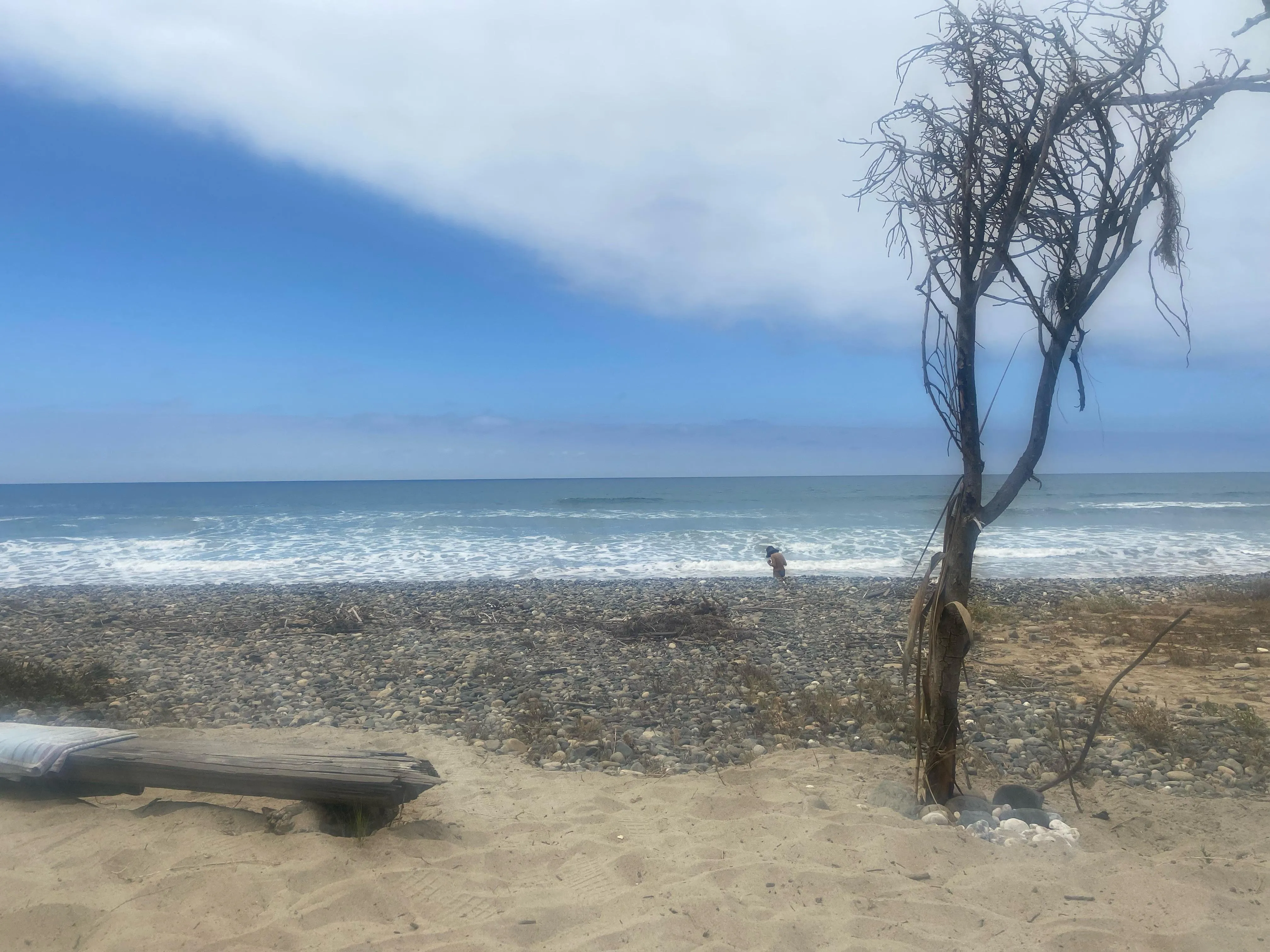 Happy to be here!  First time