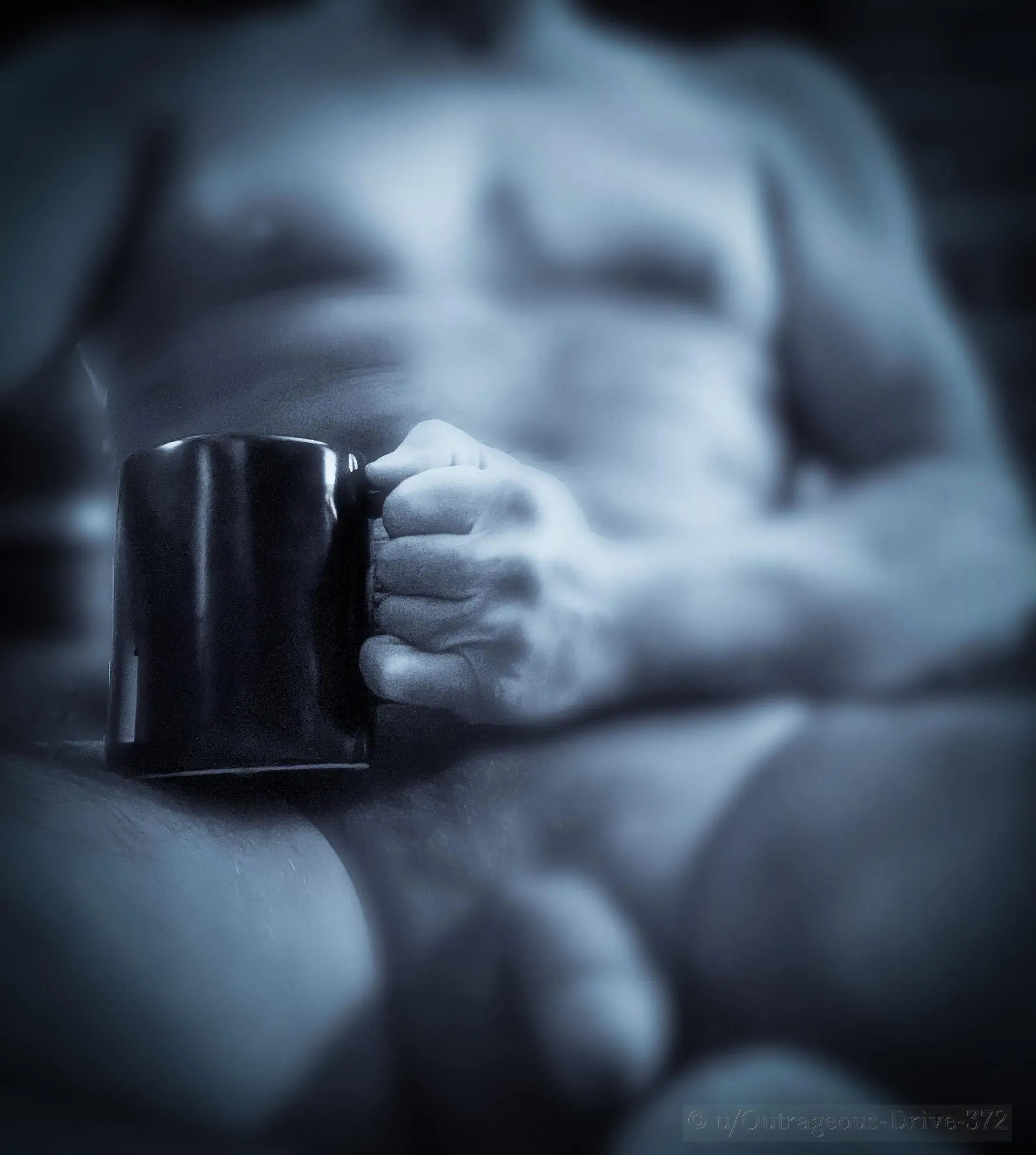 Have one more cup with me?