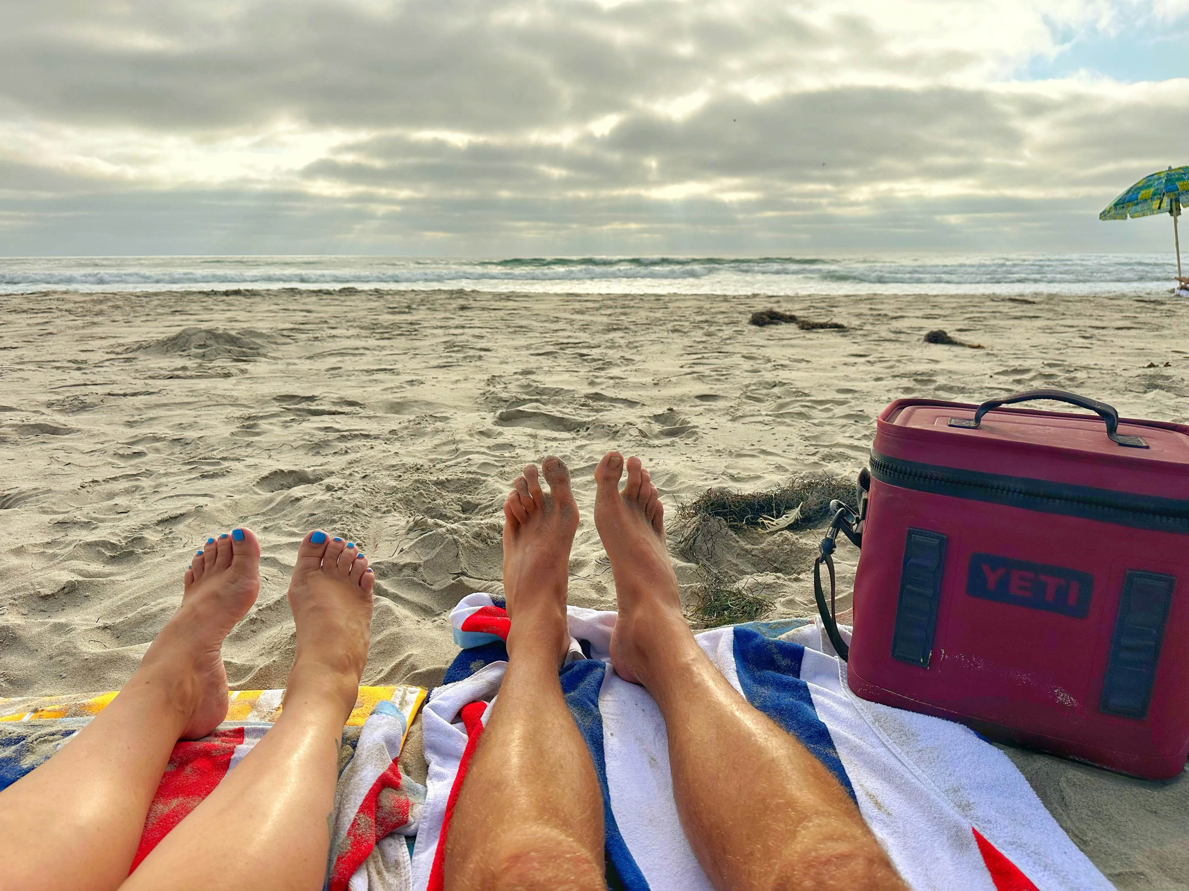 Hello! Does anyone know if the beach is open? We are going to head up tomorrow but didn’t want to get there and have it be closed!