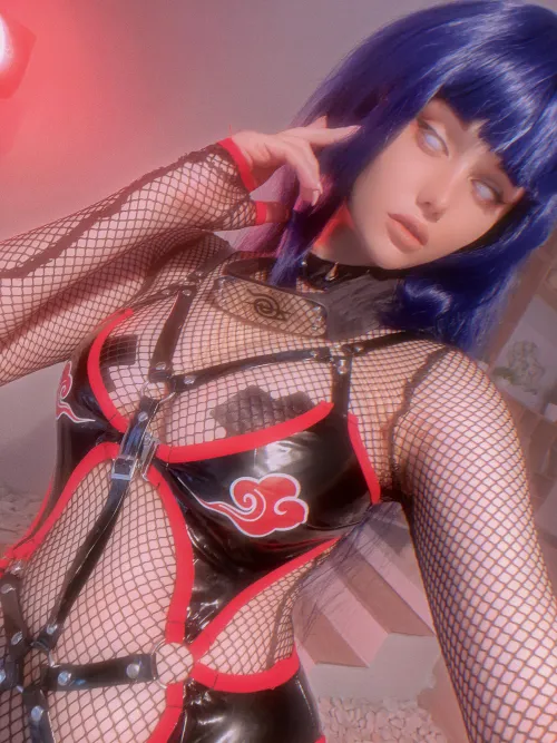 Hinata Akatsuki [Naruto] (Win_Winry)