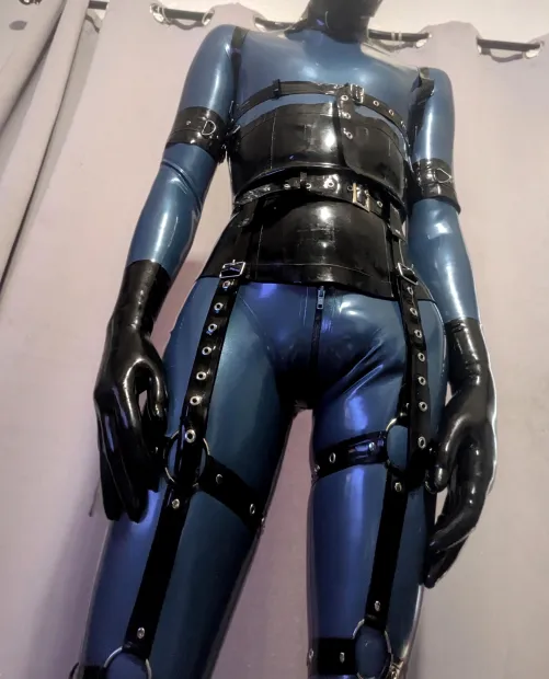 Honestly the sweat is my favorite part