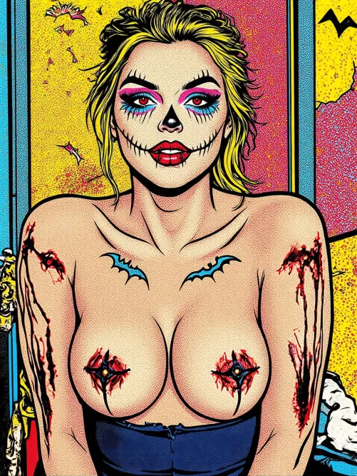 Hope you love clowns