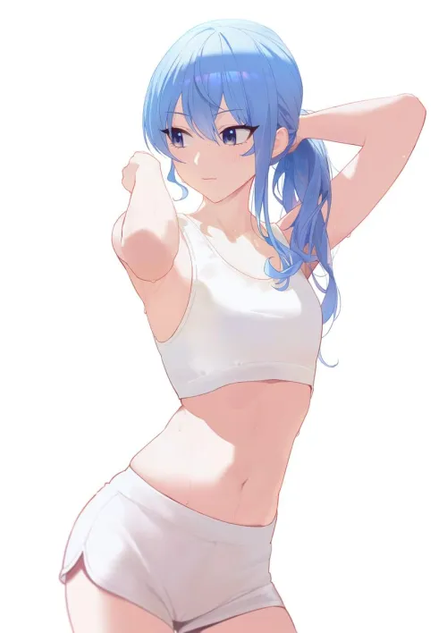 Hoshimachi Suisei [Hololive]