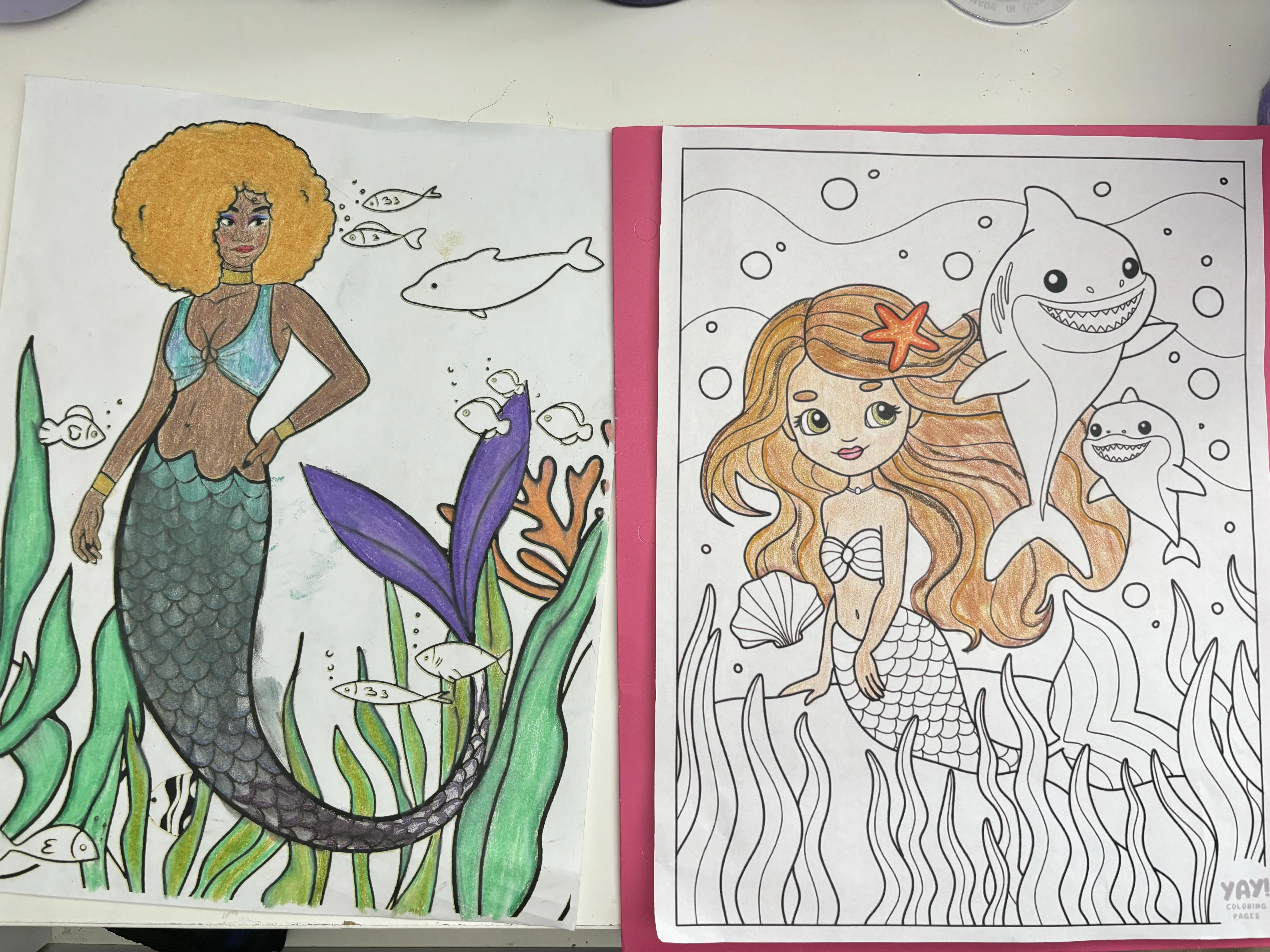 I need help finishing my picture. I’m so indecisive and don’t want to ruin it 🥺