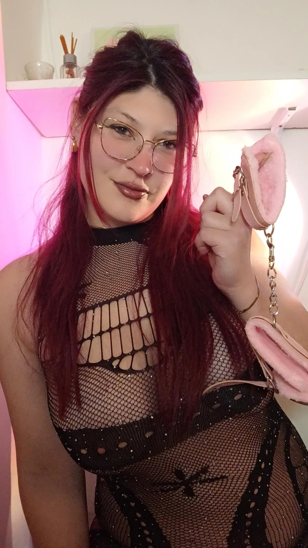 i want you on your knees and begging