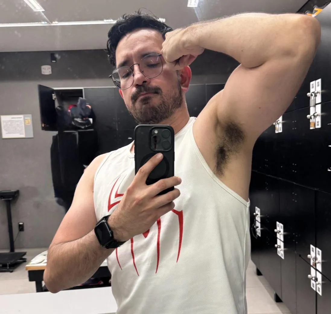 🥵 IG @cristiansnape