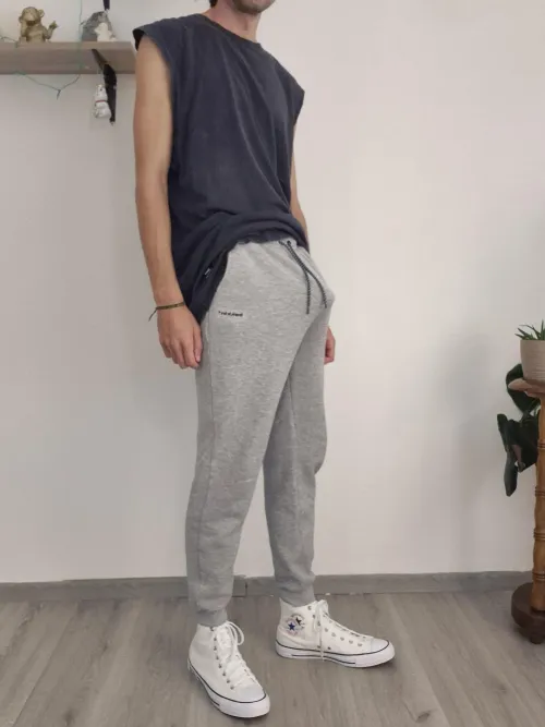 I'm just happy to see you