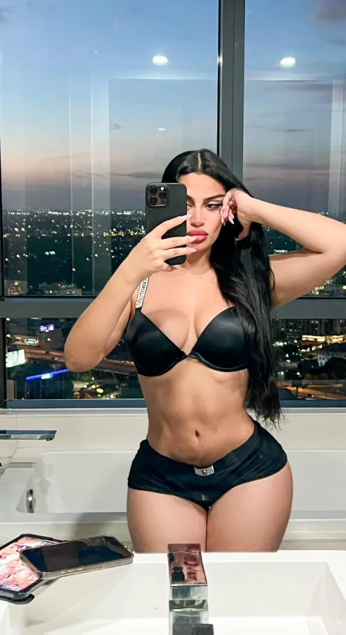 I’m not trying to flirt… unless it’s working?