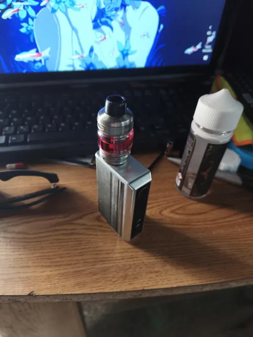 I'm officially no longer addicted to nicotine 😀