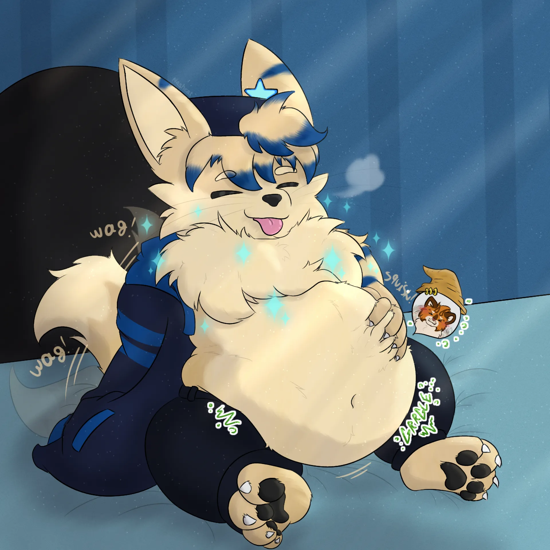 {Image} Fluff++ (By NashCat)